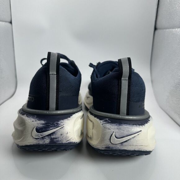 Nike ZoomX Invincible Run Flyknit 3 Shoes Mens Size 11.5 Navy 2023 DR2615-400 main image 6